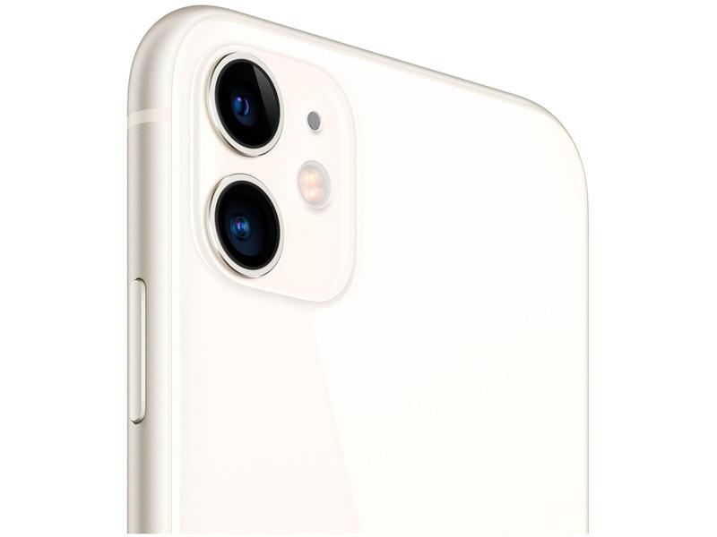 iPhone 11 Apple 256GB Branco 6,1” 12MP iOS - iPhone - Magazine Luiza